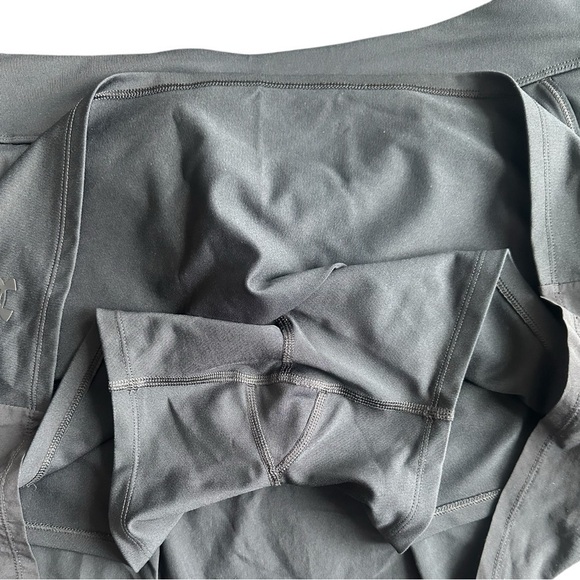 Under Armour Women's Black Athletic Skort Size Large - Picture 3 of 7